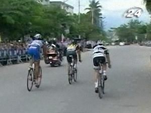 Китай: Велоспорт