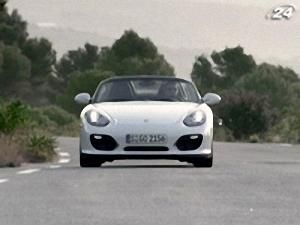 Porsche Boxster Spyder