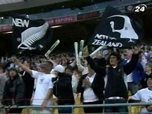 Нова Зеландія: Футбол