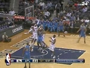 США: NBA - 15 листопада 2009 - Телеканал новин 24