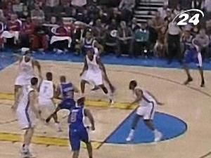 США: Баскетбол - 16 листопада 2009 - Телеканал новин 24