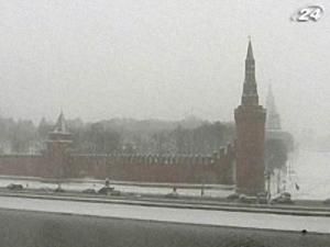 Снігопад - 16 листопада 2009 - Телеканал новин 24