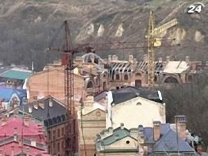 Скорочення будівництва - 16 листопада 2009 - Телеканал новин 24