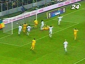 Україна: Футбол - 18 листопада 2009 - Телеканал новин 24