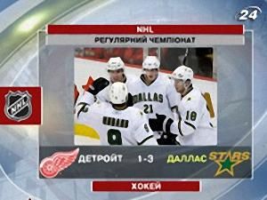Хокей: NHL - 19 листопада 2009 - Телеканал новин 24