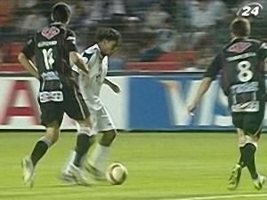 Copa Sudamericana - 20 листопада 2009 - Телеканал новин 24