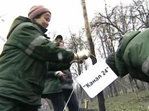 Алея журналістів