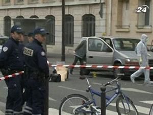 Стрілянина у Парижі