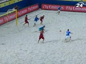ОАЕ: Пляжний Футбол - 20 листопада 2009 - Телеканал новин 24