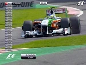 Перегони: Формула-1 - 24 листопада 2009 - Телеканал новин 24