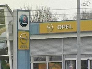 Реструктуризація Opel