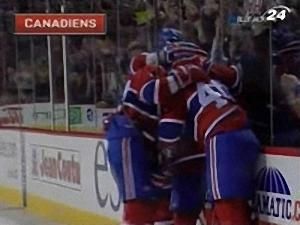 Хокей: Канада - 25 листопада 2009 - Телеканал новин 24