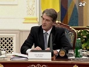 Президент проти - 25 листопада 2009 - Телеканал новин 24