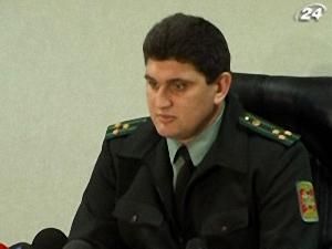 Вбивство на кордоні