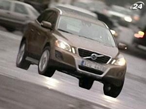 Volvo XC60 - 27 листопада 2009 - Телеканал новин 24