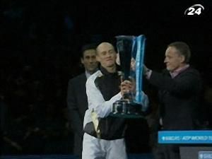 Теніс: Рейтинг АТР - 30 листопада 2009 - Телеканал новин 24