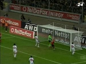 Футбол: Bundesliga - 30 листопада 2009 - Телеканал новин 24