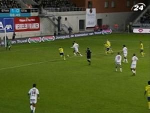 Футбол: Jupiler League - 30 листопада 2009 - Телеканал новин 24