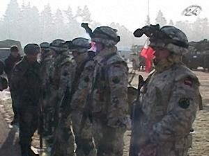 Збільшення контингенту - 30 листопада 2009 - Телеканал новин 24