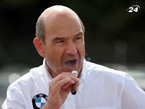 Перегони: Формула-1 - 30 листопада 2009 - Телеканал новин 24