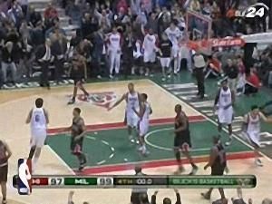 США: NBA - 1 грудня 2009 - Телеканал новин 24