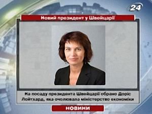 Новий президент - 2 грудня 2009 - Телеканал новин 24