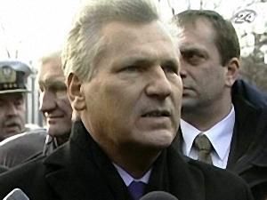 Ще один президент-агент?