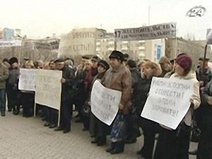 Врятували з-під води