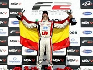 Формула-1 - 2 грудня 2009 - Телеканал новин 24