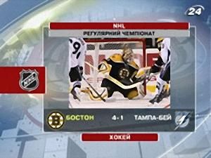 Хокей: NHL - 3 грудня 2009 - Телеканал новин 24