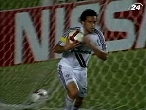 Copa Sudamericana - 3 грудня 2009 - Телеканал новин 24