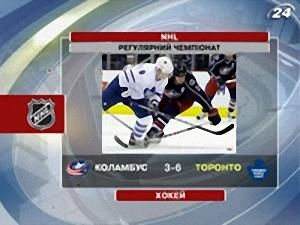 США: NHL - 4 грудня 2009 - Телеканал новин 24