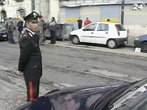 Впіймали мафіозі