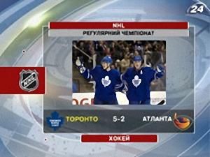 Хокей: NHL - 8 грудня 2009 - Телеканал новин 24