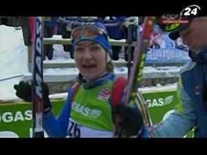 Біатлон: Словенія - 17 грудня 2009 - Телеканал новин 24