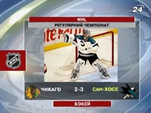 Хокей - 23 грудня 2009 - Телеканал новин 24