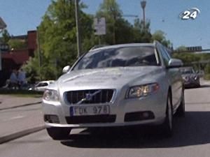 Продаж Volvo - 23 грудня 2009 - Телеканал новин 24