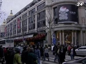 Різдвяні покупки - 24 грудня 2009 - Телеканал новин 24