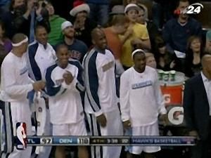 Баскетбол: США - 24 грудня 2009 - Телеканал новин 24