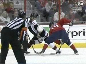 США: NHL - 27 грудня 2009 - Телеканал новин 24