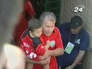 Футбол: Бразилія - 28 грудня 2009 - Телеканал новин 24