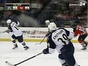 США: NHL - 29 грудня 2009 - Телеканал новин 24