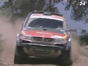 Dakar 2010: Етап 1