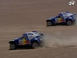 Dakar 2010 - 8 січня 2010 - Телеканал новин 24