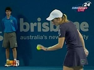 Теніс: Австралія - 9 січня 2010 - Телеканал новин 24