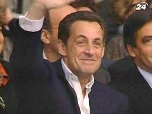 Саркозі – дідусь