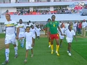 Футбол: Africa Cup