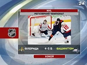 США: NHL - 14 січня 2010 - Телеканал новин 24