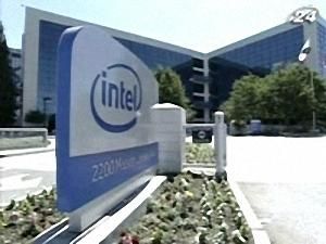 Прибутки Intel