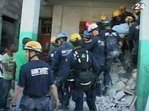 Жертви землетрусу - 18 січня 2010 - Телеканал новин 24